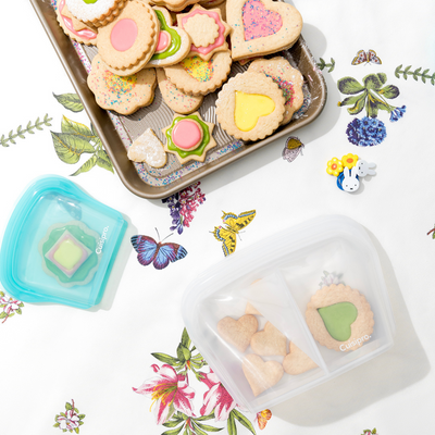 Easter Must Haves and Sugar Cookies with Homemade Frosting