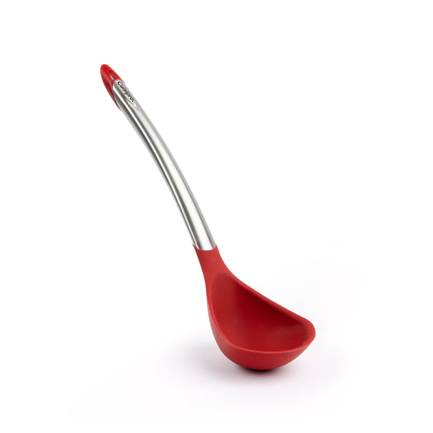 Cuisipro Red Silicone Spaghetti Server