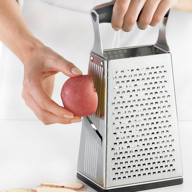 4 Sided Box Grater | Canada Cuisipro
