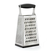 Cuisipro  Silver  4 Sided Box Grater - Cuisipro USA