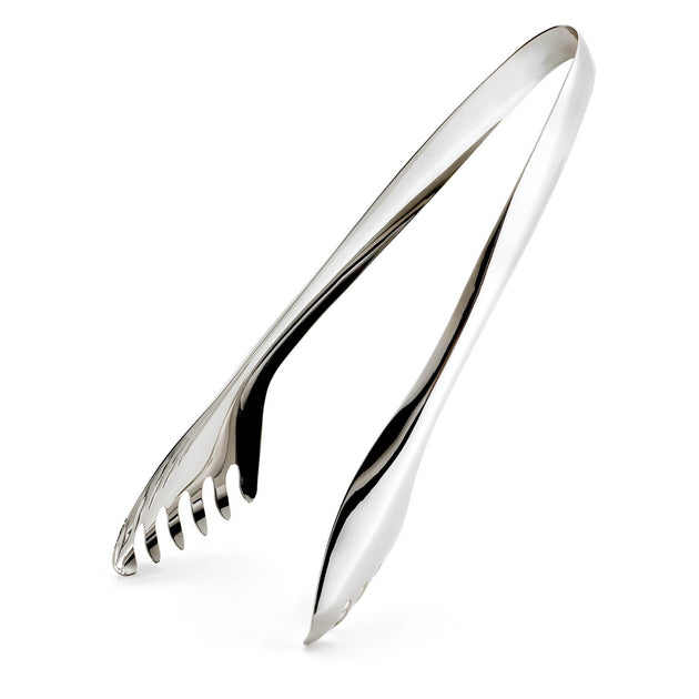 salad tongs stainless steel L 240 mm H 50 mm INTERGASTRO