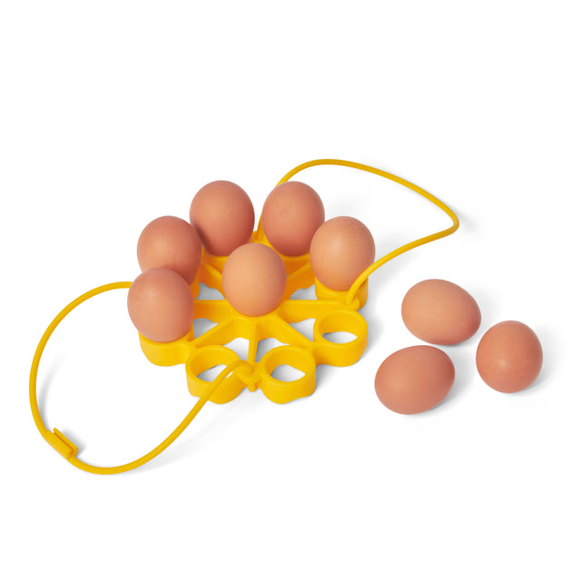 Cuisipro 747308 2 Egg Poachers, Metal