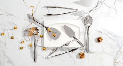 Stainless Steel & Holiday Recipe Post