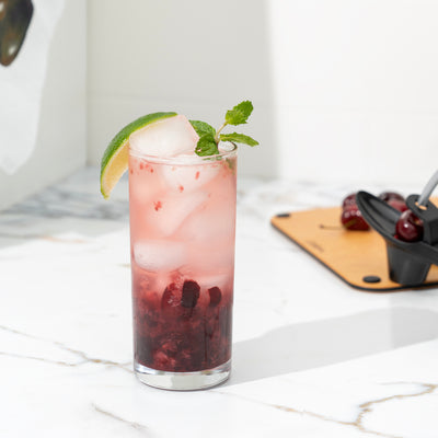 Cherry Lime Mojito: A Refreshing Twist on a Classic Cocktail