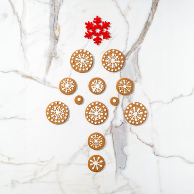 Best Gingerbread Cookies Recipe - How To Make Gingerbread Cookies