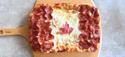 Celebrate Canada Day with Delicious Cuisipro Treats