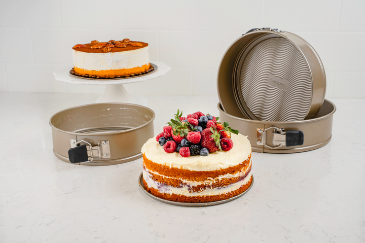 Cuisipro Springform Pan