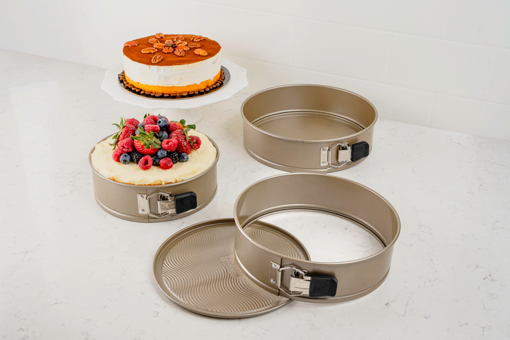 Cuisipro Springform Pan