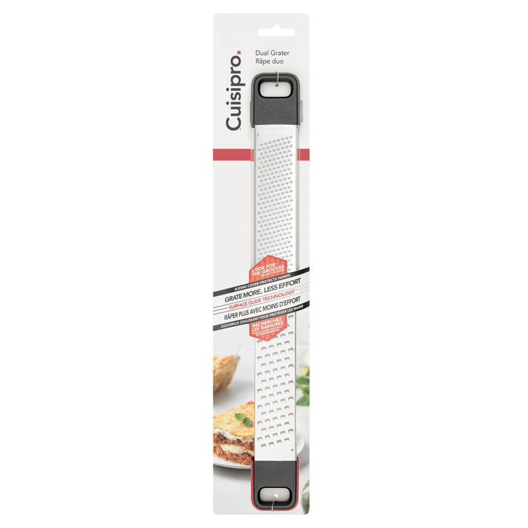 Cuisipro Dual Grater Fine/Coarse