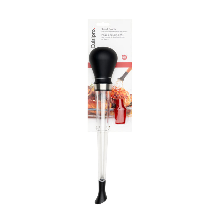 Cuisipro 3-in-1 Baster