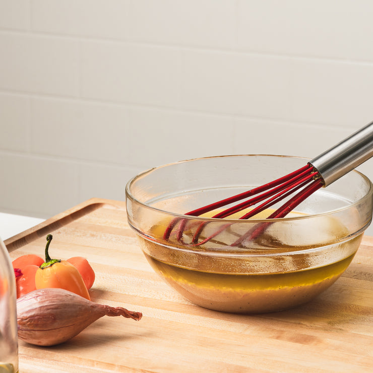 Cuisipro Silicone Steel Egg Whisk