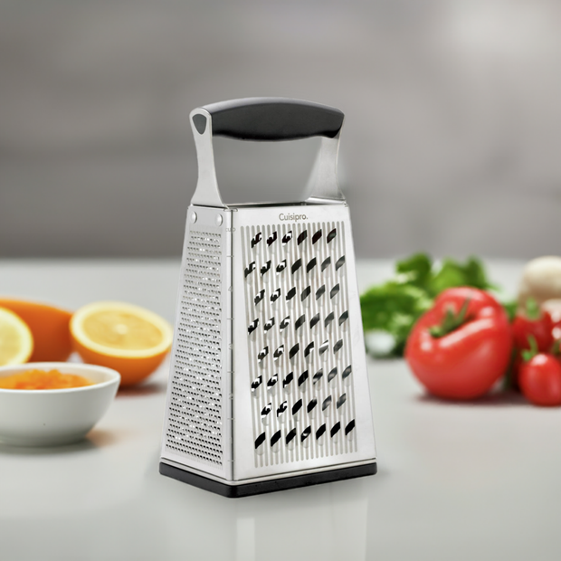 Cuisipro 4 Sided Box Grater