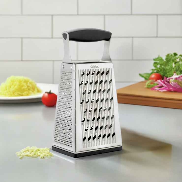 Cuisipro 4 Sided Box Grater