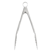 Cuisipro SS Locking Tongs - Stainless Steel