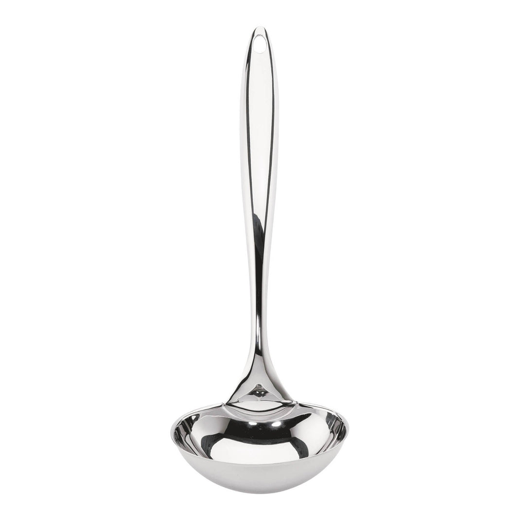 Cuisipro Tempo Solid Spoon, For Cooking And Serving, 18/8