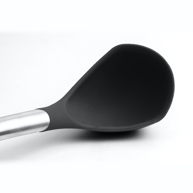 Order Now Red Silicone Ladle in Canada | Cuisipro USA