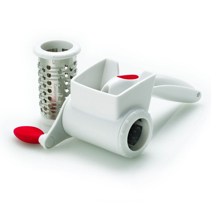 FW PRO Rotary Grater White