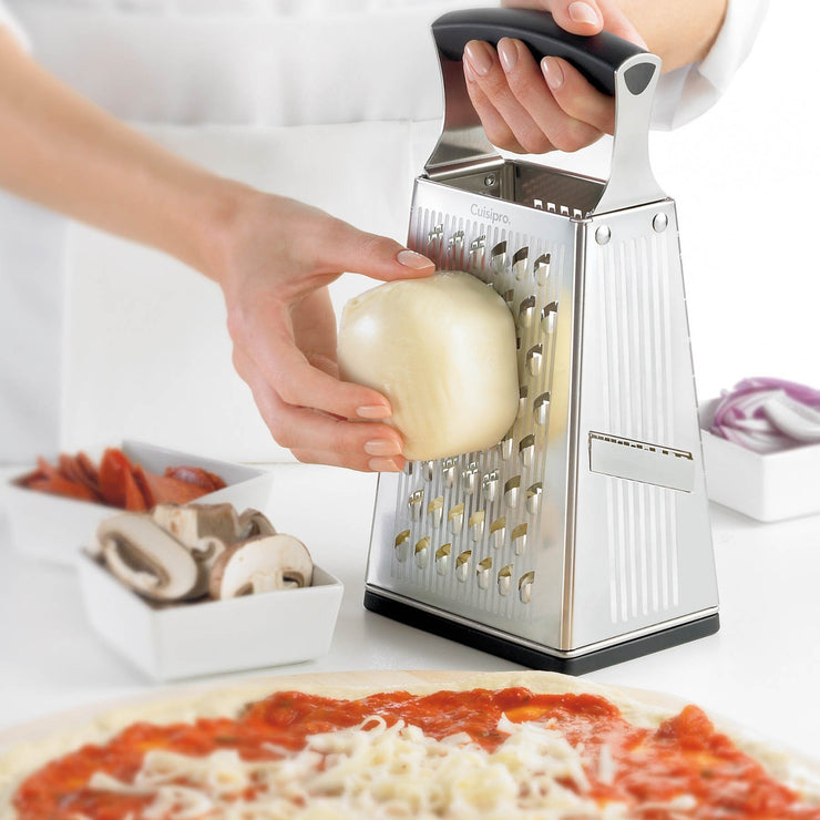 Box Canada Grater | Cuisipro 4 Sided