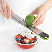 Cuisipro Silver Dual Grater - Cuisipro USA