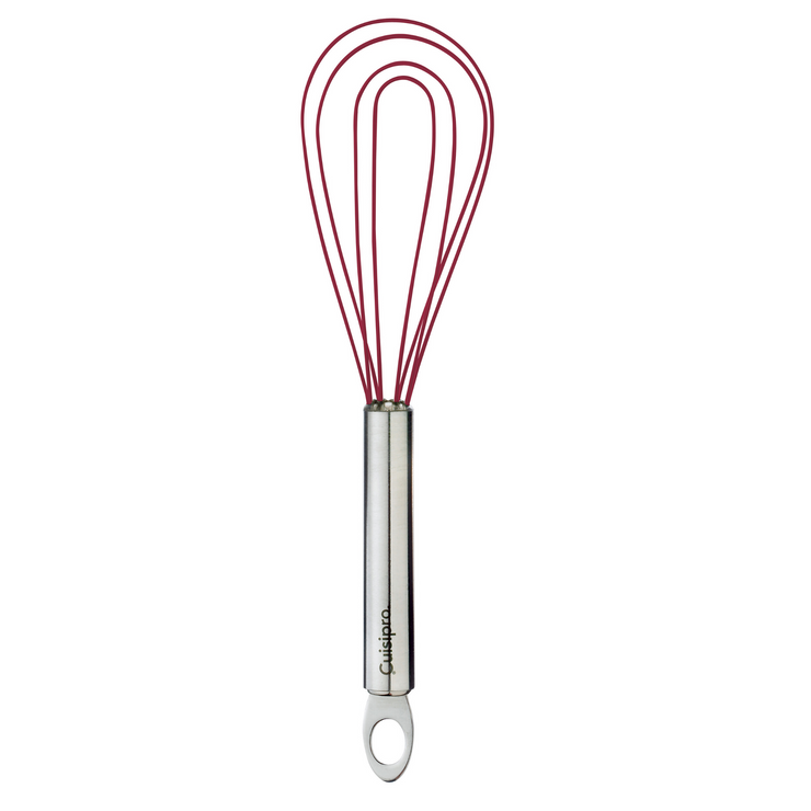 Cuisipro Silicone Flat Whisks