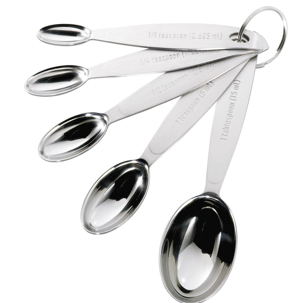 Measuring Spoons Stainless Steel Measuring Spoons Set Of 10 And 1 Egg  Beater For Measuring Dry And Liquid Ingredients Cooking Baking Tablespoon Teaspoon  Metal Measuring Spoon (11 Pieces) 