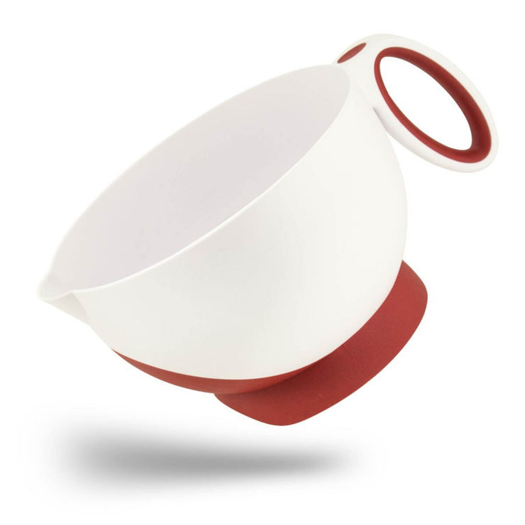 Cuisipro Red Deluxe Batter Bowl - Cuisipro USA