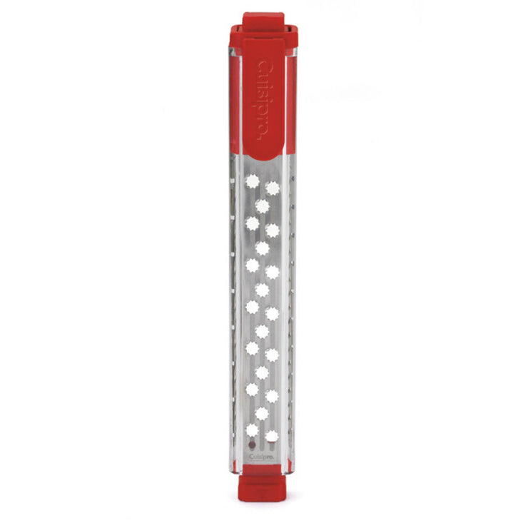 Cuisipro  Silver  3-in-1 Pocket Grater - Cuisipro USA