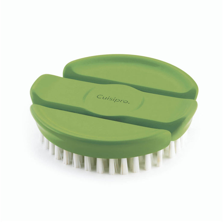 Cuisipro Green Vegetable Brush - Cuisipro USA