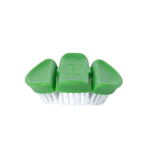 Vegetable Cleaning Brush 2 Pack 3.5"/8.6cm (1 Soft/1 Hard)