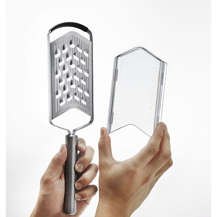 Cuisipro  V-Grater Ultra-Coarse Flat - Cuisipro USA
