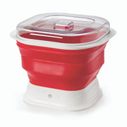 Cuisipro  Red Collapsible Yogurt Maker - Cuisipro USA