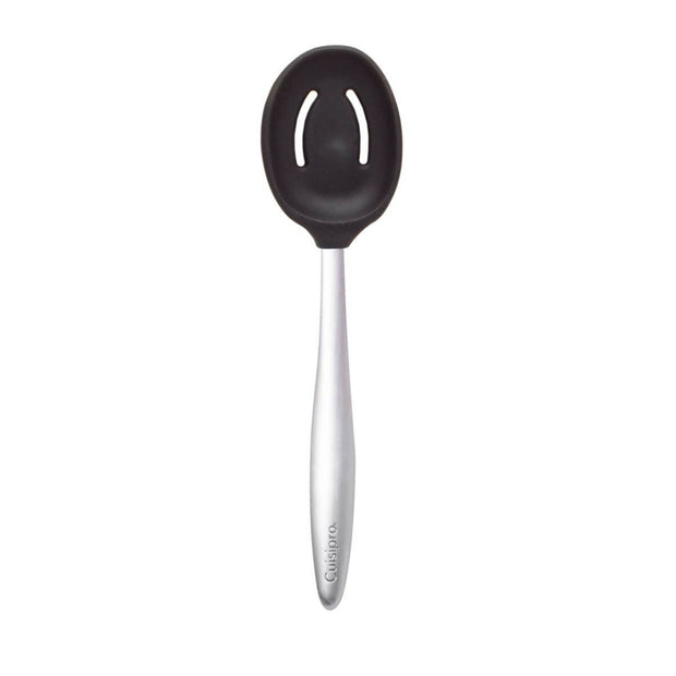 Cuisipro Mini Silicone Piccolo Slotted Spoon - Cuisipro USA