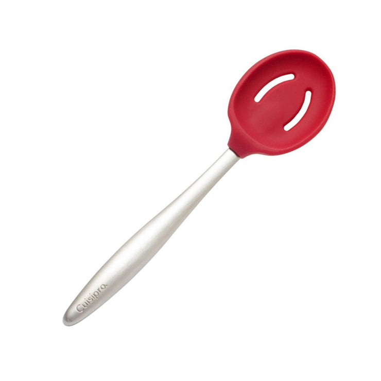 Cuisipro Silicone Piccolo Slotted Spoon