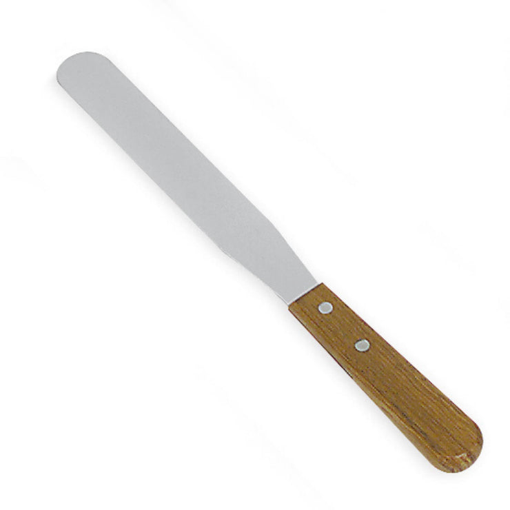 Cuisipro  Silver Professional Baking Spatula - Cuisipro USA