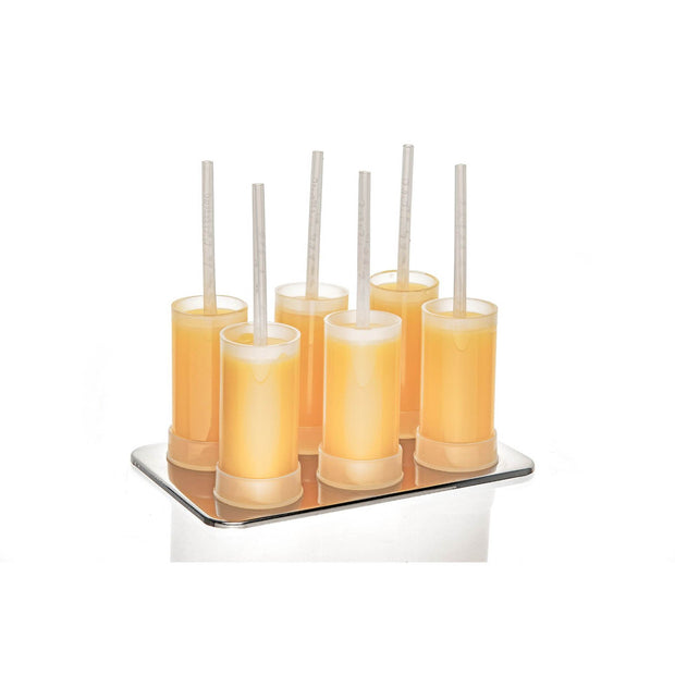 Cuisipro Retro Push-Up  Ice Pop Molds_Set of 6 - Cuisipro USA