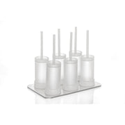 Cuisipro Retro Push-Up  Ice Pop Molds_Set of 6 - Cuisipro USA