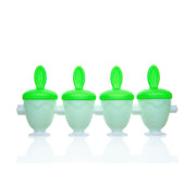 Cuisipro  Green Mini Dinosaurs Pop Mold_Set of 4 - Cuisipro USA