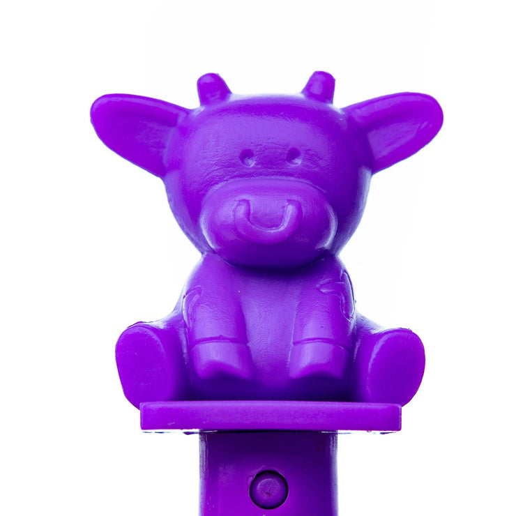 Cuisipro  Purple Mini Farm Pop Mold_Set of 4 - Cuisipro USA