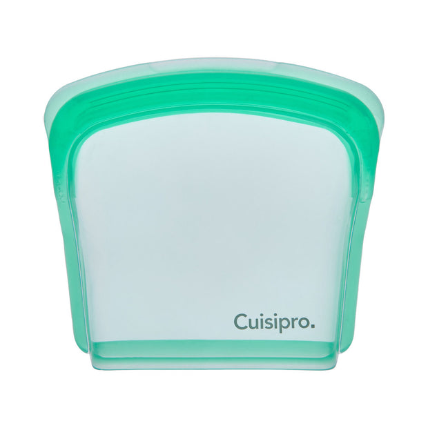 Cuisipro Green Reusable Bags 200ml (set of 2)