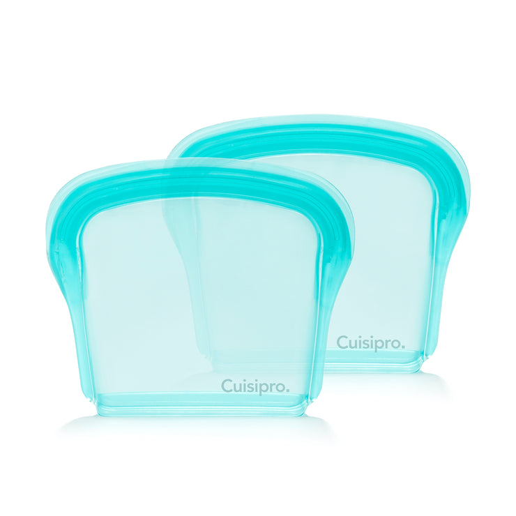 Order Cuisipro Reusable Bags, Silicone 200ml Set of 4 | Cuisipro USA