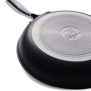 Cuisipro Easy-Release Hard Anodized 9.5"/24cm Fry Pan